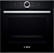 Электрический духовой шкаф Bosch HBG675BB1