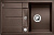 Кухонная мойка Blanco METRA 45 S (кофе) [515038]