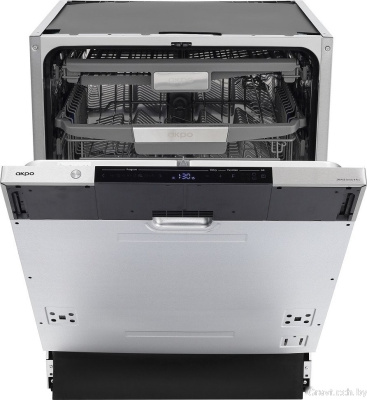 Встраиваемая посудомоечная машина Akpo ZMA 60 Series 9 Pro Autoopen