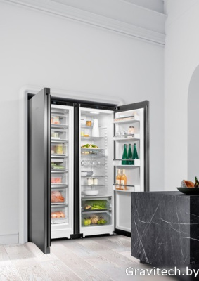 Комбинация side by side Liebherr XRFbd 5220 Plus NoFrost