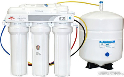 Система обратного осмоса Atoll A-550m STD