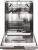 Посудомоечная машина ASKO DFI433B