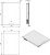 Варочная панель Falmec Piano Induzione 2 zone 38x52