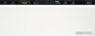 Встраиваемая посудомоечная машина Electrolux KESC8401L