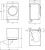 Сушильная машина Electrolux EW6CR428W