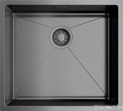 Кухонная мойка Omoikiri Taki 49-U/IF GM