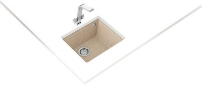Кухонная мойка TEKA Square 50.40 TG (авена бежевый)