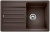 Кухонная мойка Blanco Legra 45 S (кофе) [522206]