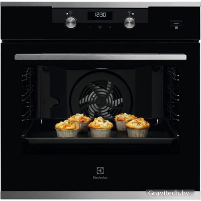 Электрический духовой шкаф Electrolux OKD5H40X Электрический духовой шкаф Electrolux OKD5H40X