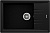 Кухонная мойка TEKA Stone 60 S-TG 1B 1D (черный металлик)