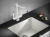 Смеситель Omoikiri Amagasaki-WH (белый) Смеситель Omoikiri Amagasaki-WH (белый)