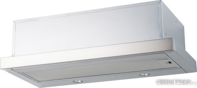 Кухонная вытяжка Akpo Light eco twin 50 WK-7 (нержавеющая сталь)