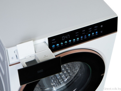 Стирально-сушильная машина VARD VWD514S