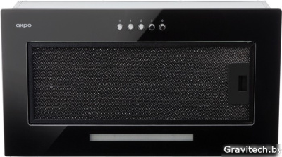 Кухонная вытяжка Akpo Mio 60 WK-4 (черный)