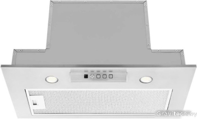 Кухонная вытяжка Akpo Neva II 60 WK-10 (нержавеющая сталь)