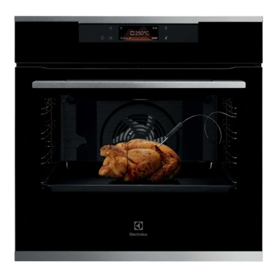 Электрический духовой шкаф Electrolux AssistedCooking SENSE 800 KOEBP39WX