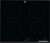 Варочная панель Electrolux IME6440KF Варочная панель Electrolux IME6440KF