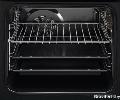 Электрический духовой шкаф Electrolux OEF5E50X