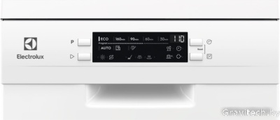Отдельностоящая посудомоечная машина Electrolux SMS42201SW