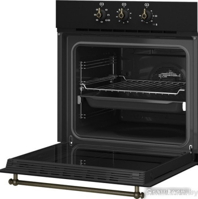 Электрический духовой шкаф TEKA HRB 6100 ATB Brass