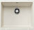 Кухонная мойка Blanco Rotan 500-U 527146 (мягкий белый)