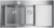Кухонная мойка Omoikiri Akisame 100-2-IN-L Кухонная мойка Omoikiri Akisame 100-2-IN-L