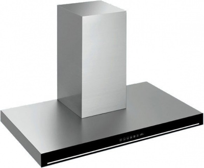 Кухонная вытяжка Falmec Blade Design 90 800 м3/ч (черный)