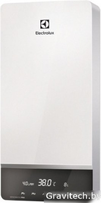 Проточный электрический водонагреватель Electrolux NPX 18-24 Sensomatic Pro