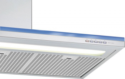 Кухонная вытяжка Falmec Lumen Design Island 90 800 м3/ч (нержавеющая сталь)