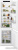 Холодильник Electrolux LNS8FF19S