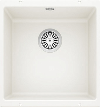 Кухонная мойка Blanco Rotan 400-U 521334 (белый)