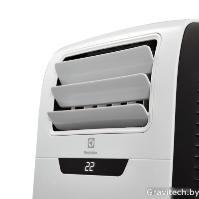 Мобильный кондиционер Electrolux Manhattan EACM-09 FM/N3