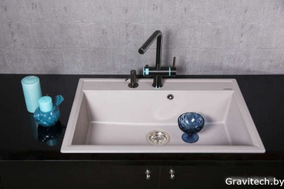 Кухонная мойка Omoikiri Daisen 77 DC