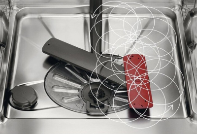 Встраиваемая посудомоечная машина AEG FSB5360CZ