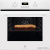 Электрический духовой шкаф Electrolux SurroundCook FLEX 600 EOF3H40BW Электрический духовой шкаф Electrolux SurroundCook FLEX 600 EOF3H40BW