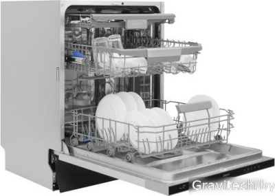 Встраиваемая посудомоечная машина Akpo ZMA 60 Series 8 Autoopen