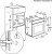 Электрический духовой шкаф Electrolux OPEA2550R