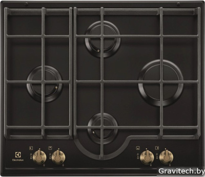 Варочная панель Electrolux GPE362RBB