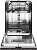 Посудомоечная машина ASKO DSD644B/1