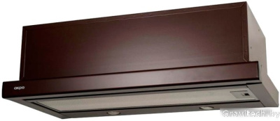 Кухонная вытяжка Akpo Light eco 60 WK-7 (коричневый)