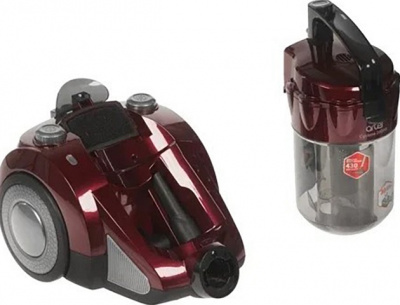 Пылесос Artel VCC 0220 (красный, без турбощетки)