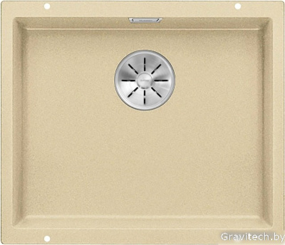 Кухонная мойка Blanco Subline 500-U (шампань)