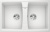 Кухонная мойка Blanco Lexa 8 (белый) 524964 Кухонная мойка Blanco Lexa 8 (белый) 524964