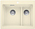 Кухонная мойка Blanco Pleon 6 Split (жасмин) [521694]