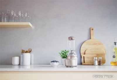 Стационарный блендер Electrolux E7CB1-8SSM