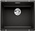 Кухонная мойка Blanco Subline 500-U 525995 (черный)