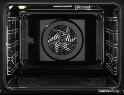 Электрический духовой шкаф Electrolux OKC8H39WV