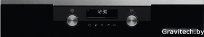 Электрический духовой шкаф Electrolux OKD6P77WX
