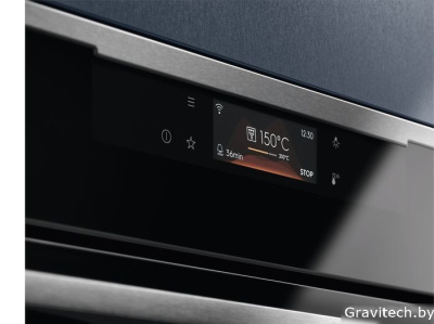 Электрический духовой шкаф Electrolux KOCBP39WX Электрический духовой шкаф Electrolux KOCBP39WX