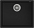 Кухонная мойка TEKA Square 50.40 TG (черный)